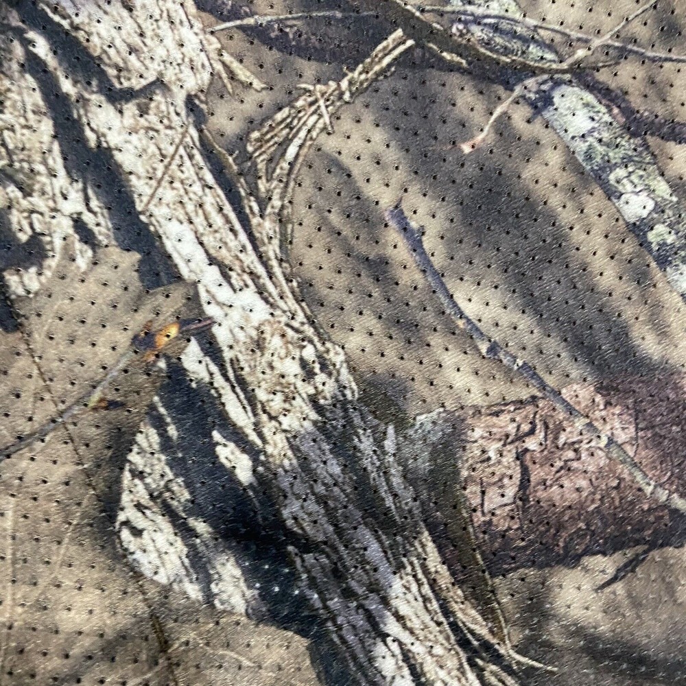 Mens Browning Pants Forest Camo Breathable Hunting Pants Size 3XL - Picture 4 of 7